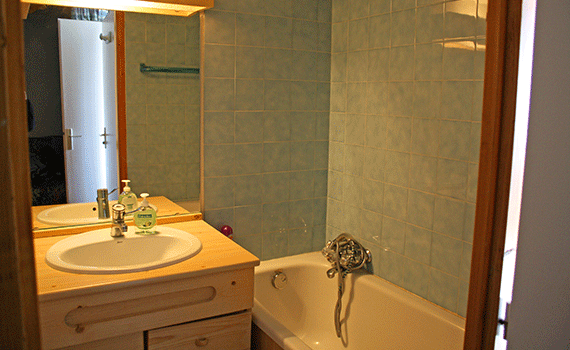 Downstairs Bathroom