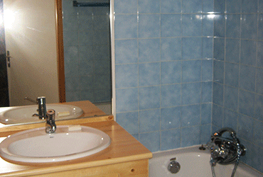 Downstairs Bathroom