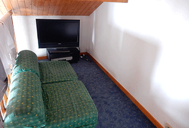 Mezzanine Bedroom