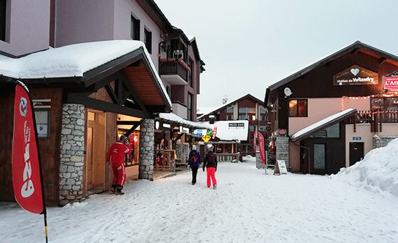Ski & Boot Hire