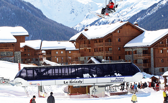 Ski Lift